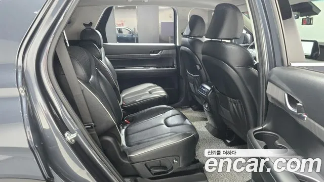 Hyundai Palisade 2024 thumb 10