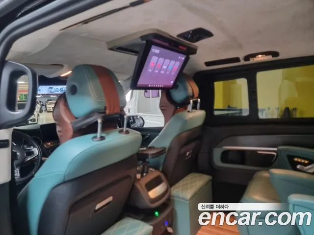 Mercedes-Benz V-Class 2022 thumb 8