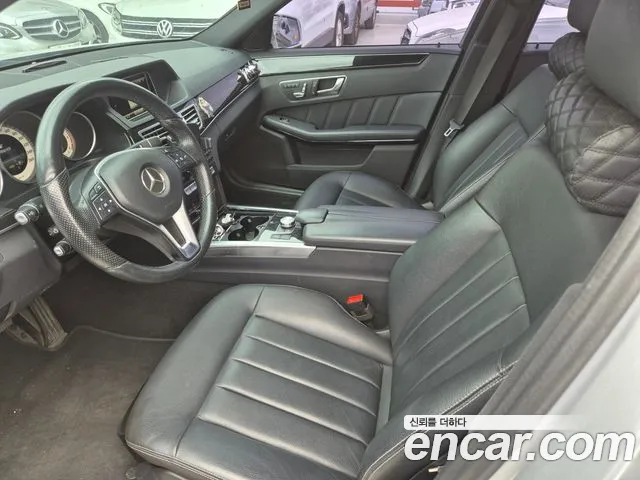 Mercedes-Benz E-Класс 2015 thumb 10