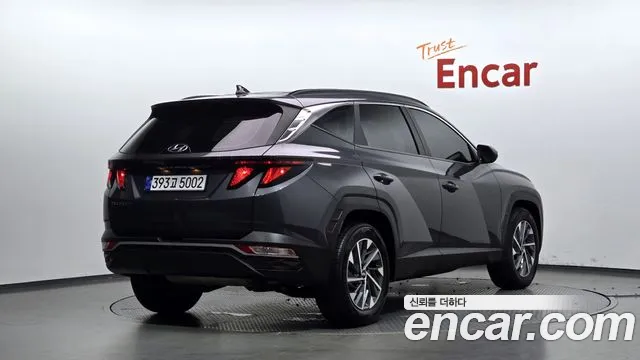 Hyundai Tucson 2022 thumb 2