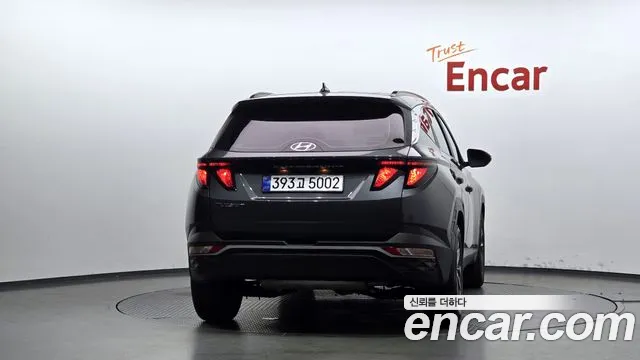 Hyundai Tucson 2022 thumb 4