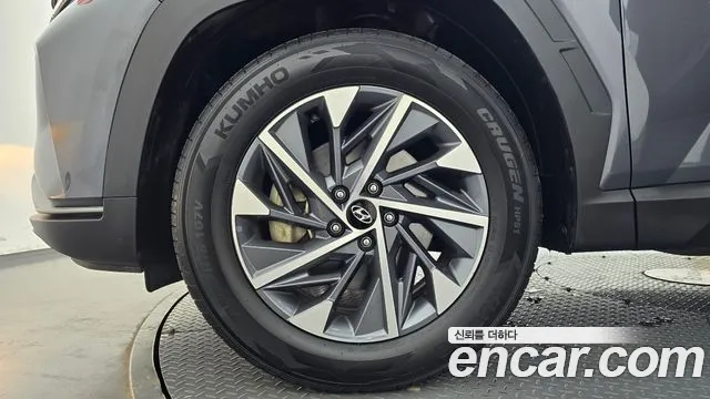 Hyundai Tucson 2022 thumb 5
