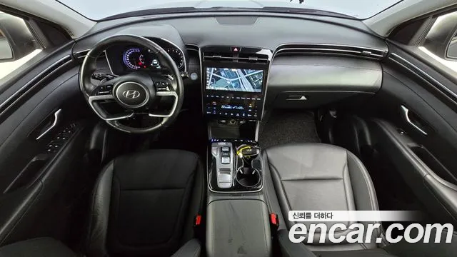 Hyundai Tucson 2022 thumb 7