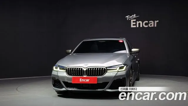 BMW 5 серии 2022 thumb 3