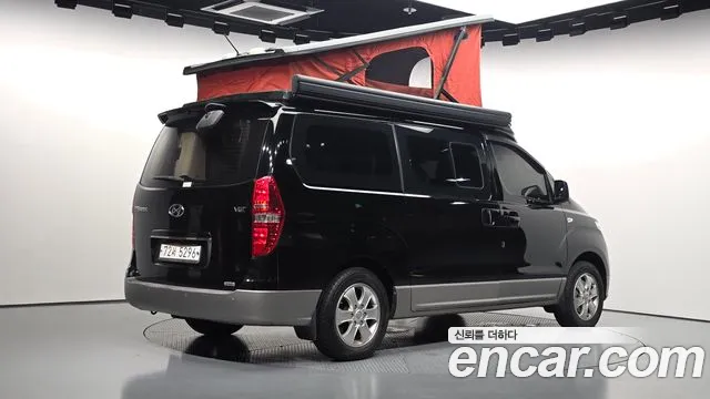 Hyundai Starex 2019 thumb 2