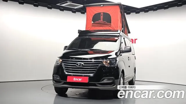 Hyundai Starex 2019 thumb 3