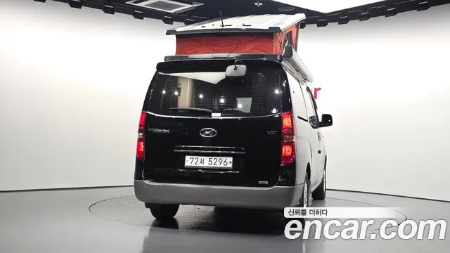 Hyundai Starex 2019 thumb 4