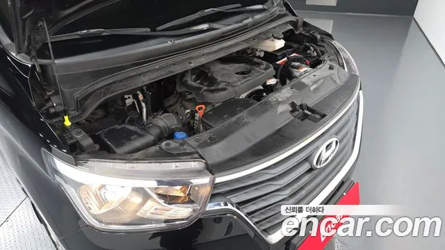 Hyundai Starex 2019 thumb 6