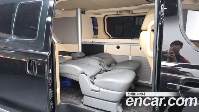 Hyundai Starex 2019 thumb 11