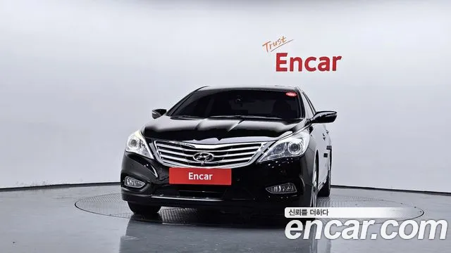 Hyundai Grandeur 2012 thumb 3