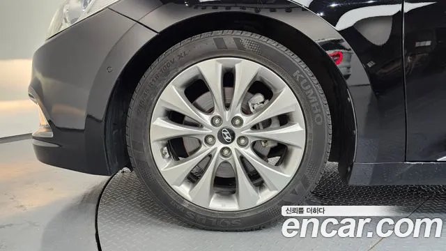 Hyundai Grandeur 2012 thumb 5