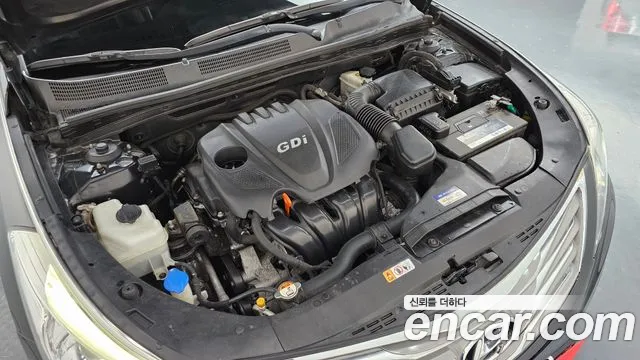 Hyundai Grandeur 2012 thumb 6