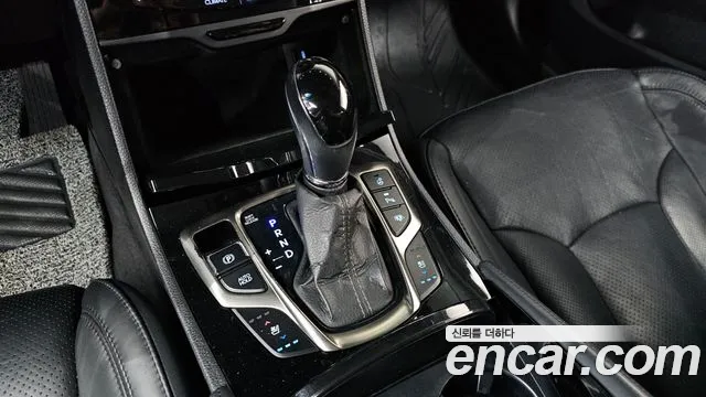 Hyundai Grandeur 2012 thumb 9