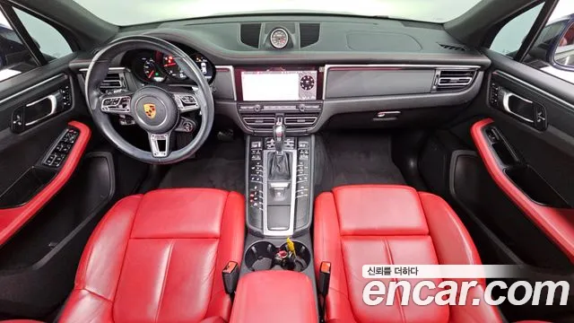 Porsche Macan 2021 thumb 6
