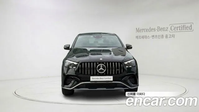 Mercedes-Benz GLE 2025 thumb 3