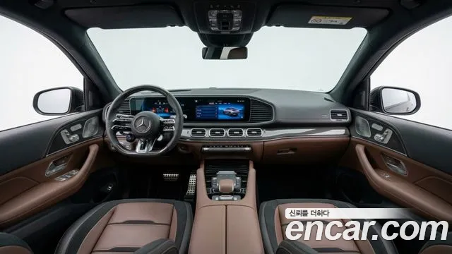 Mercedes-Benz GLE 2025 thumb 7