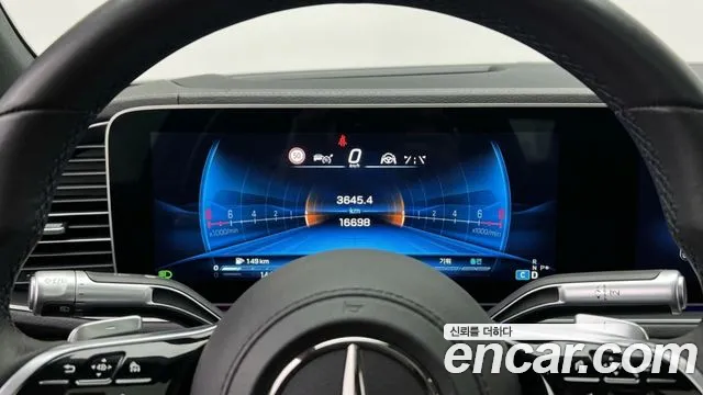 Mercedes-Benz GLE 2025 thumb 8