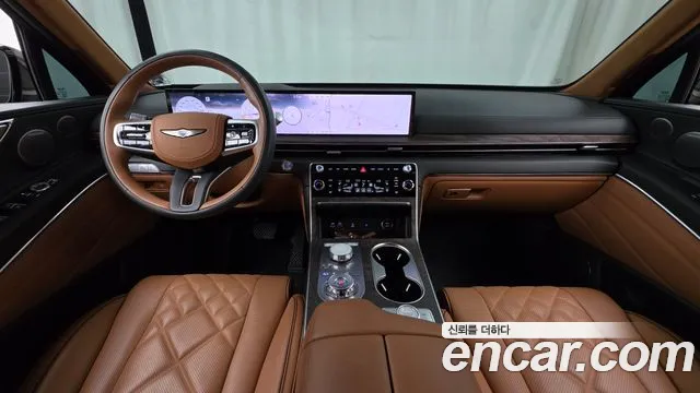 Genesis GV80 2024 thumb 7