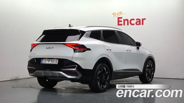 Kia Sportage 2023 thumb 2