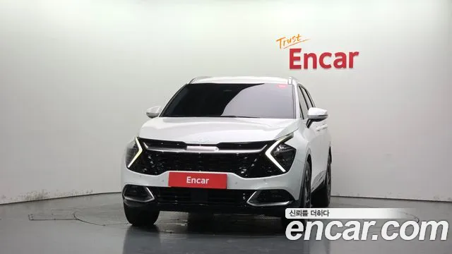 Kia Sportage 2023 thumb 3