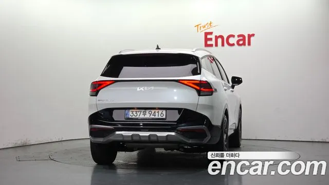 Kia Sportage 2023 thumb 4