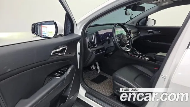 Kia Sportage 2023 thumb 10