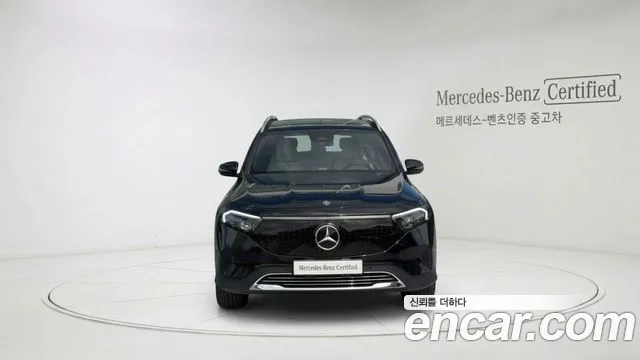 Mercedes-Benz EQB 2025 thumb 3