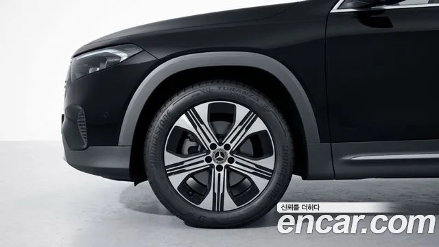 Mercedes-Benz EQB 2025 thumb 5