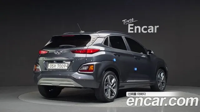 Hyundai Kona 2017 thumb 2