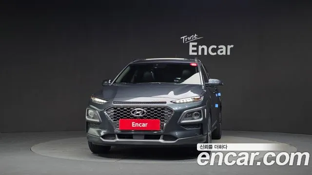 Hyundai Kona 2017 thumb 3