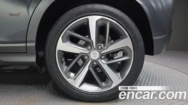 Hyundai Kona 2017 thumb 5