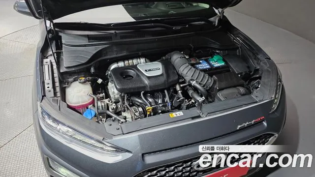 Hyundai Kona 2017 thumb 6