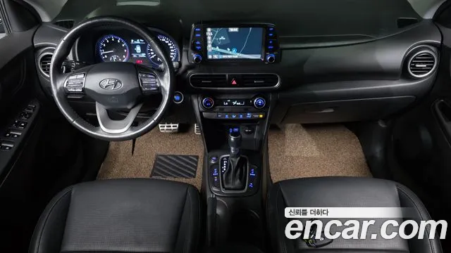 Hyundai Kona 2017 thumb 7