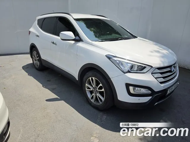 Hyundai Santa Fe 2012 thumb 2