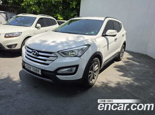 Hyundai Santa Fe 2012 thumb 8