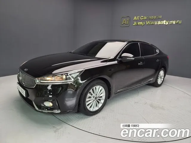 Kia K7 2017 thumb 2