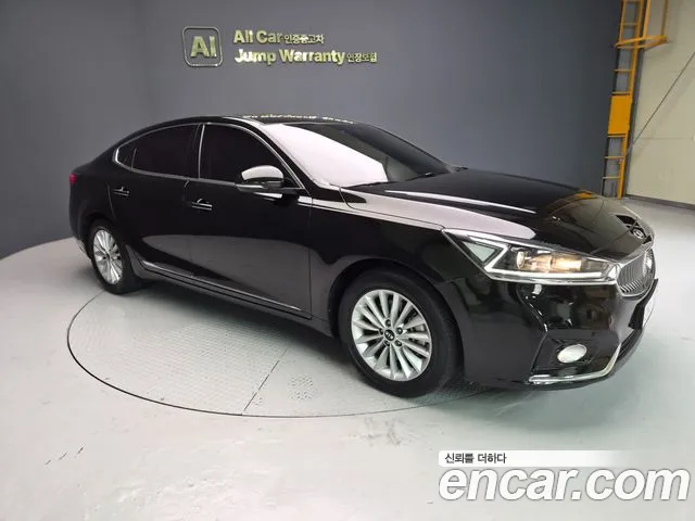Kia K7 2017 thumb 3