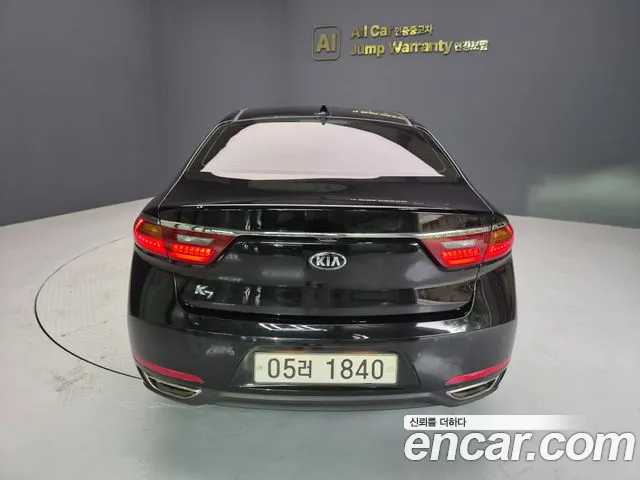 Kia K7 2017 thumb 4