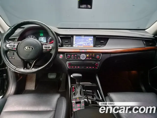 Kia K7 2017 thumb 5