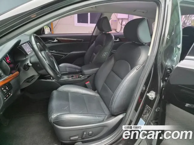Kia K7 2017 thumb 6