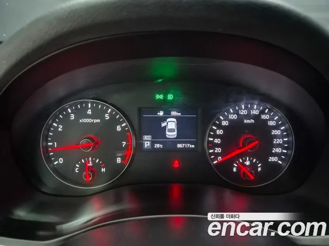 Kia K7 2017 thumb 8