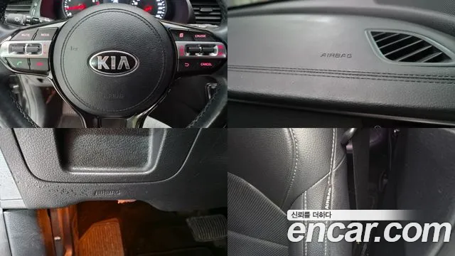 Kia K7 2017 thumb 9