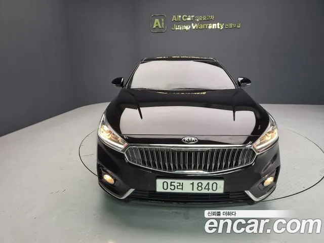 Kia K7 2017 thumb 12
