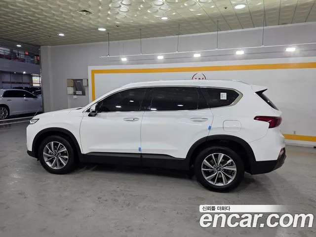 Hyundai Santa Fe 2019 thumb 2