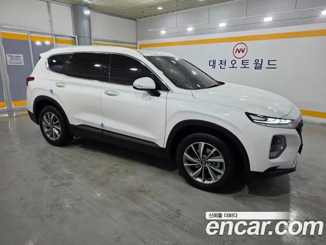 Hyundai Santa Fe 2019 thumb 6