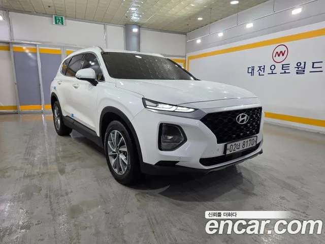 Hyundai Santa Fe 2019 thumb 7