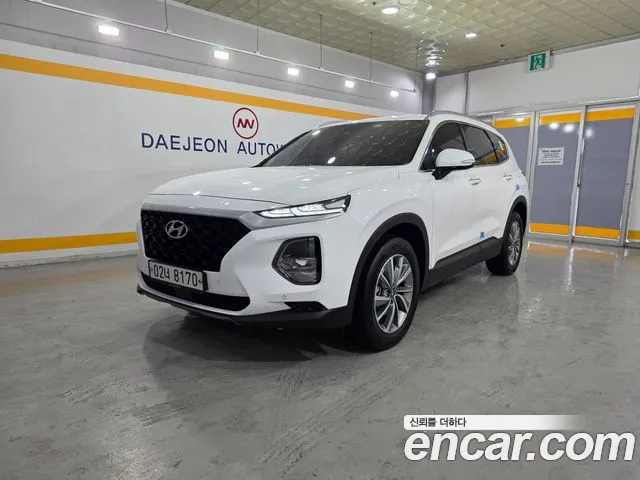 Hyundai Santa Fe 2019 thumb 12