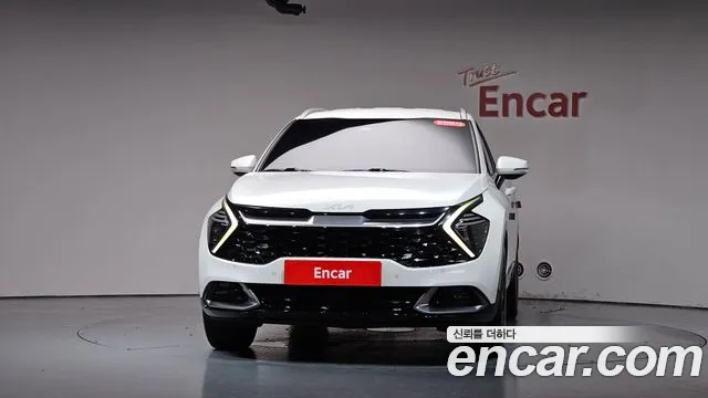 Kia Sportage 2022 thumb 2