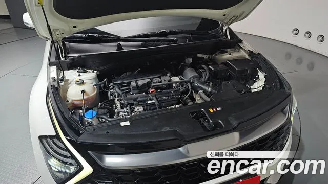 Kia Sportage 2022 thumb 5