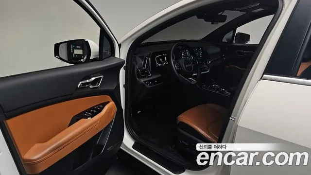 Kia Sportage 2022 thumb 9